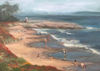 Santa Cruz Afternoon