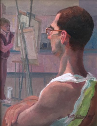 Observer and Observed