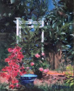 Afternoon Garden Party