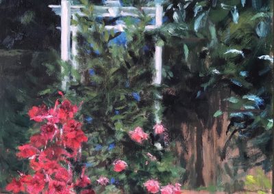 Afternoon Garden Party