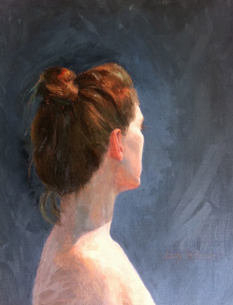 Portrait of Presence
