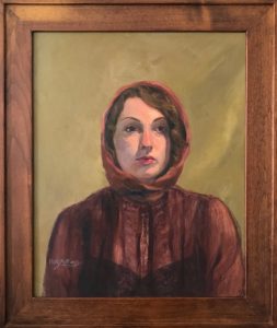 Miriam Watches and Waits
