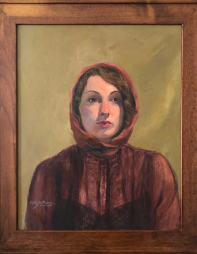 Miriam Watches and Waits