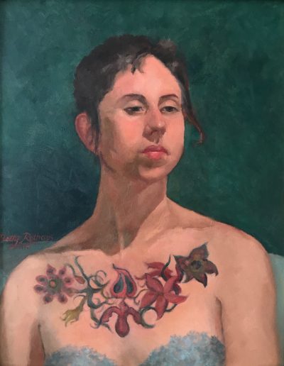 Tatooed Beauty