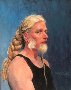 Kirk , Modern Shaman