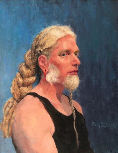 Kirk , Modern Shaman