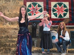 Barn Dance: Energy Rising