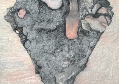 Pyramid From a Red Planet 1