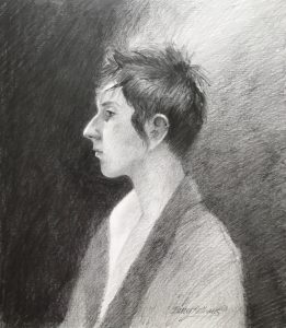 Marie Clair:Presence of Light