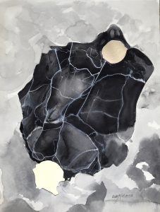 Two Mirrors:Within and Without:From Where did We Come?