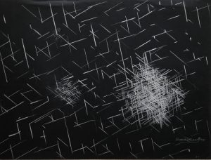 Formation of Matter From Possibilities