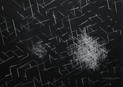 Formation of Matter From Possibilities