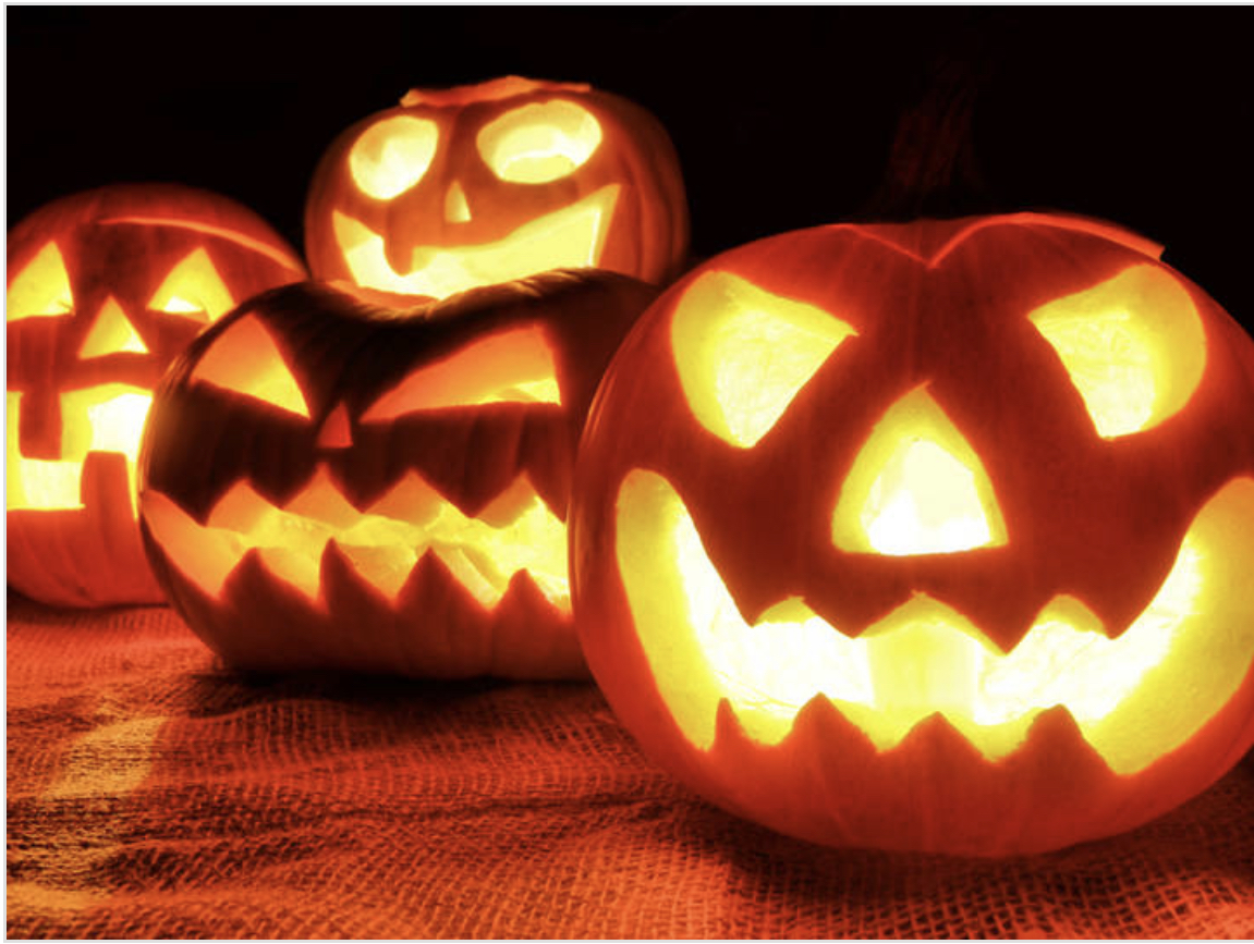 Happy Halloween!