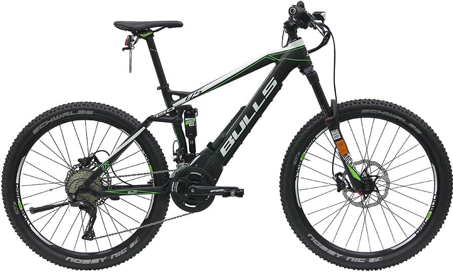 E-Bike Evo