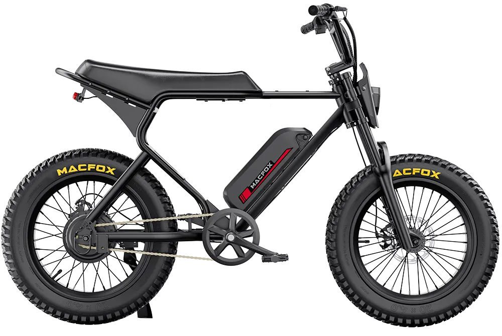 Macfox X1S Commuter Ebike