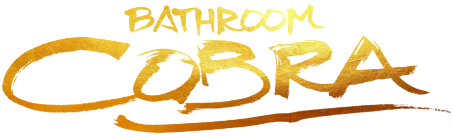 Bathroom Cobra Candle Logo