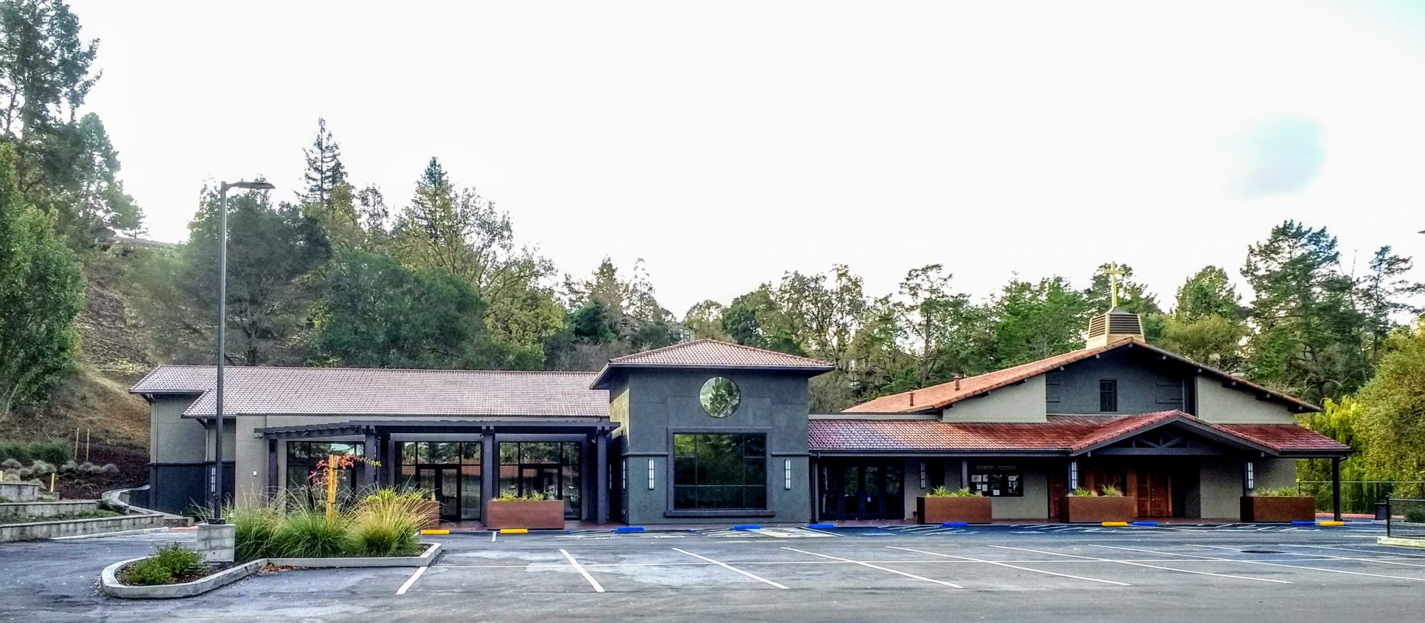 Social Hall Addition To Bay Area Church Social Hall Addition To Bay Area Church