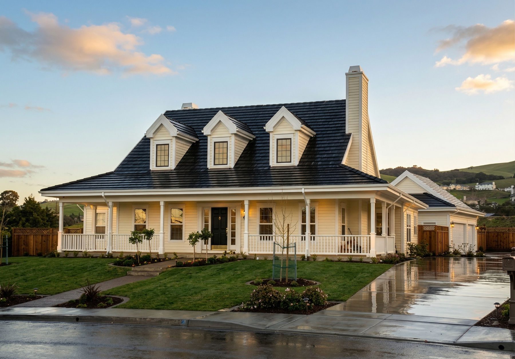 Vazquez Home Walnut Creek CA Single Family Home