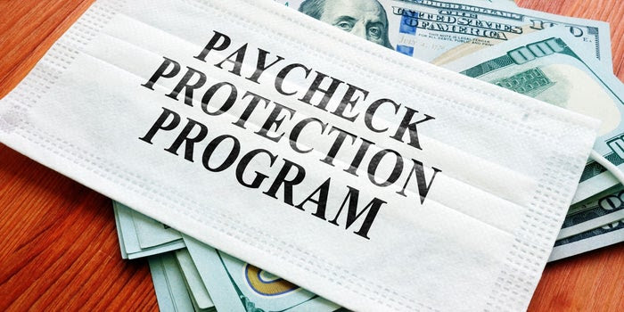 Pay Check Protection Image