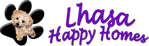 Lhasa Happy Homes Logo